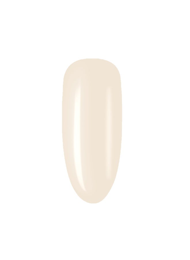 Brunson Classic Nail Polish 18ml Fast Dry Nail Lacquer Nail Harderner Normal Polish Glossy Gel Effect Quick Air Dry Long-Lasting Natural Nail Enamel Salon Quality Manicure Pedicure Regular Polish - Image 2